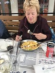 Lunch fish en chips