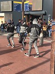 Straatartiesten