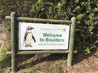 En dan naar de pinguïns