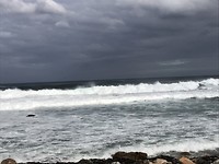 Wat een golven