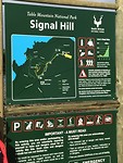 Signal Hill zodat ik het niet vergeet