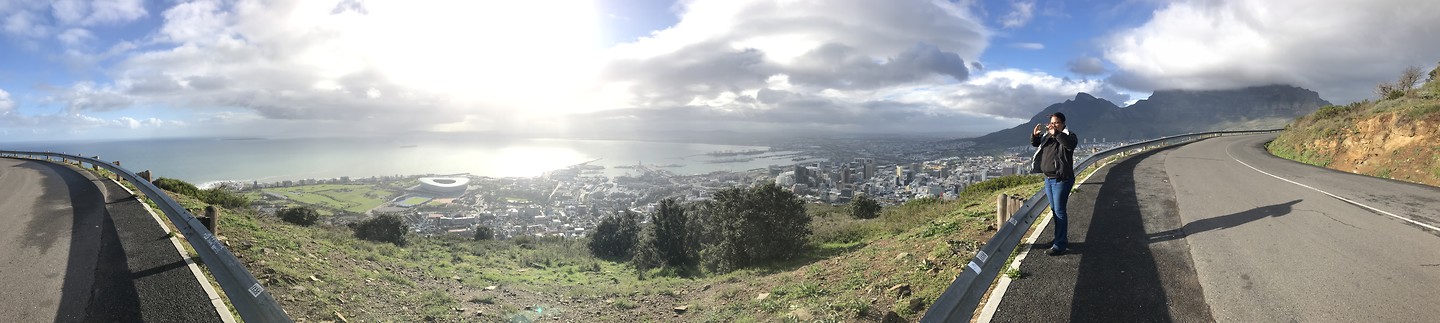 En nog een panorama