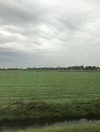 Op weg naar Texel