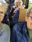 Schik met een selfi