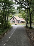 Door smalle straatjes
