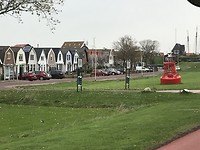 Zo leuk al die huisjes langs de weg