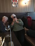 Lachen met de telefoontjes