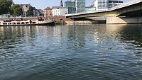 Varen op de maas
