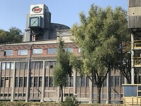 Enci cementfabriek
