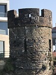 Een oude toren