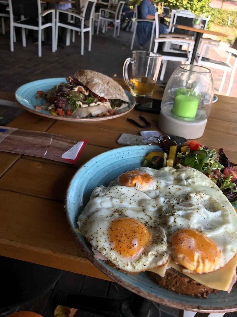 Lunchstop