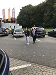 Natascha en Maike komen terug