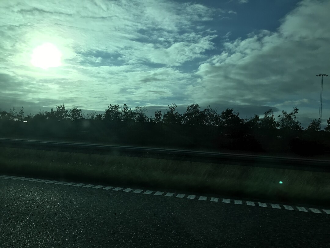 En de zon