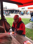 Op water en brood