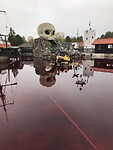 Bloedrivier bij de piraten.