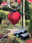 Luchtballon.