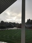 De lucht bij thuiskomst gaat een beetje droger worden?