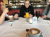 Lekker drinken