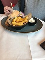 En tonijnbroodje