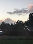 Langzaam word het avond