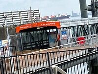 Daar komt straks de Ferry