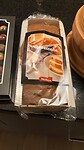 Lekkere dingen mee terug genomen.