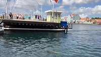 Pontjesbrug Willemstad