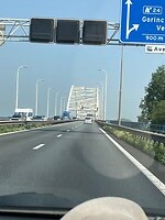En weer verder.