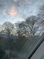 Uitzicht vanuit ons dakraam