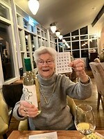 Dan BINGO voor Truus