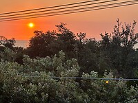 En natuurlijk gaat de zon weer onder