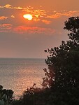 Omdat ik van de zonsondergang houd