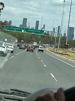 Op weg naar Melbourne