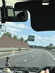 We rijden maar verder