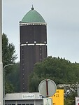 Watertoren van Axel