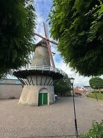 De molen van Axel