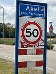 Ik ben echt in Axel