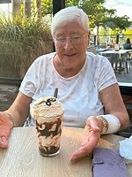 Thea,s toetje