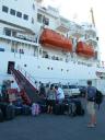 Onze grote mensen cruise