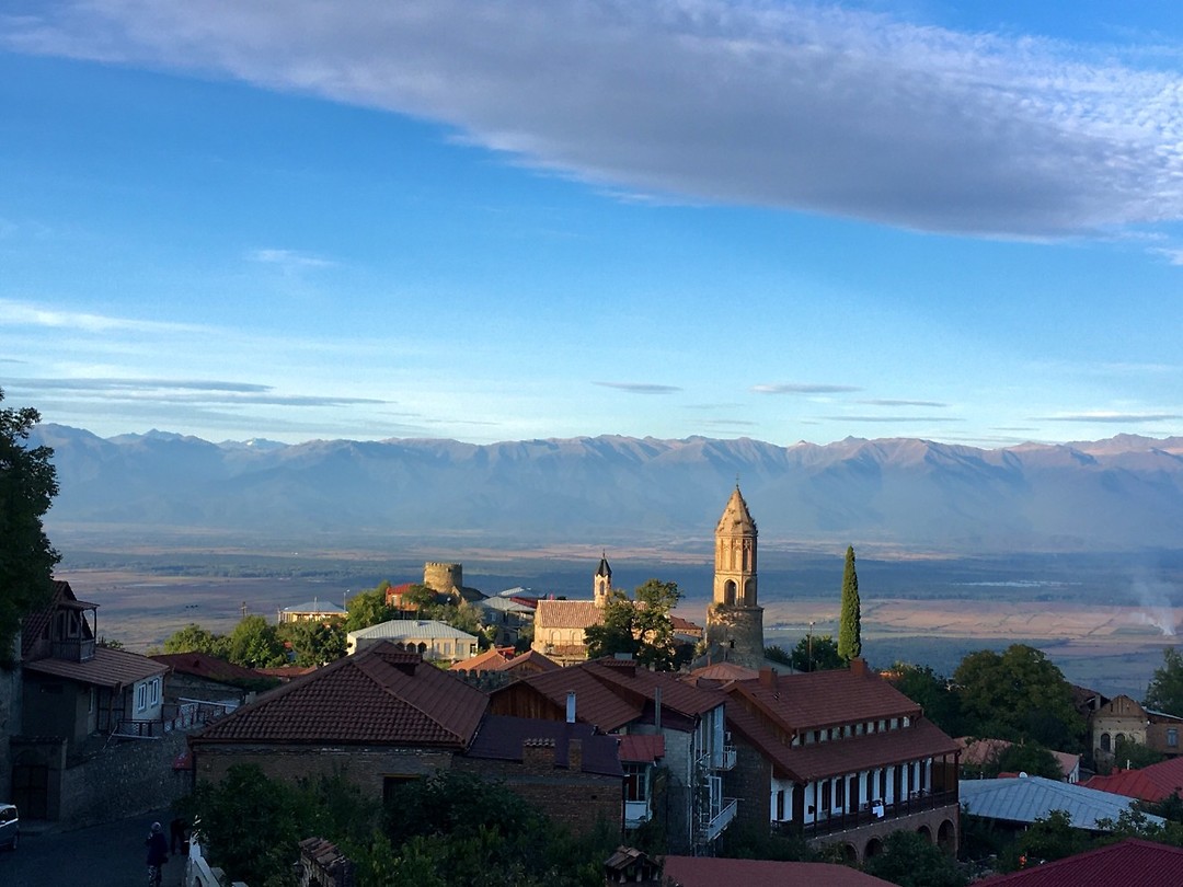 Signagi Foto's Reislogger