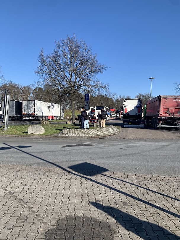 Eerste stop