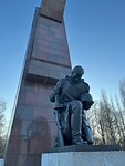 Treptower park, Sowjetisches Ehrenmal