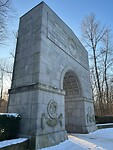 Treptower park, Sowjetisches Ehrenmal