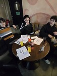 Grand cafe