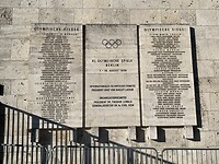 Olympisch stadion