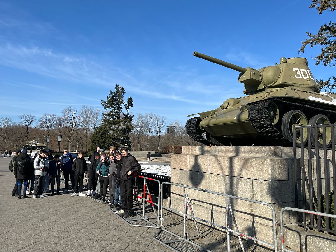 Sovjet monument