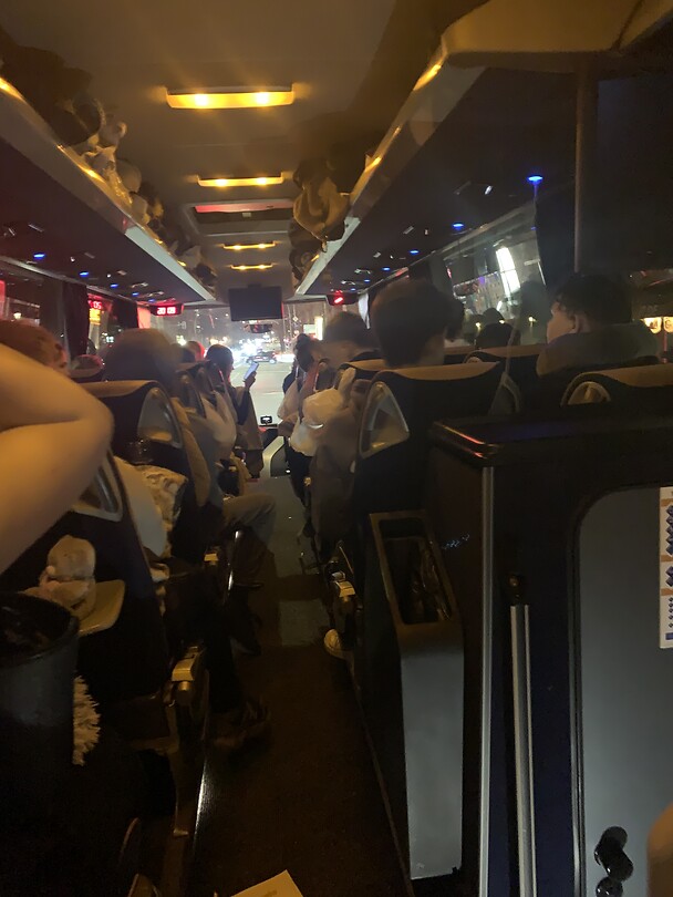 Onderweg naar huis