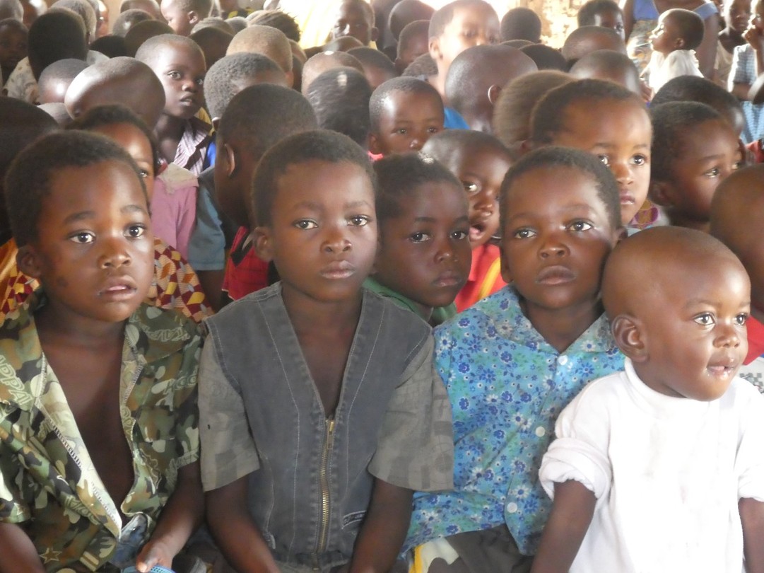 Phalombe Foto Vrijwilligerswerk in Malawi