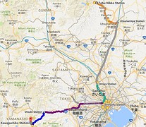 Nikko - Kawaguchiko