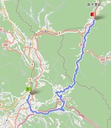 Nakasendo highway